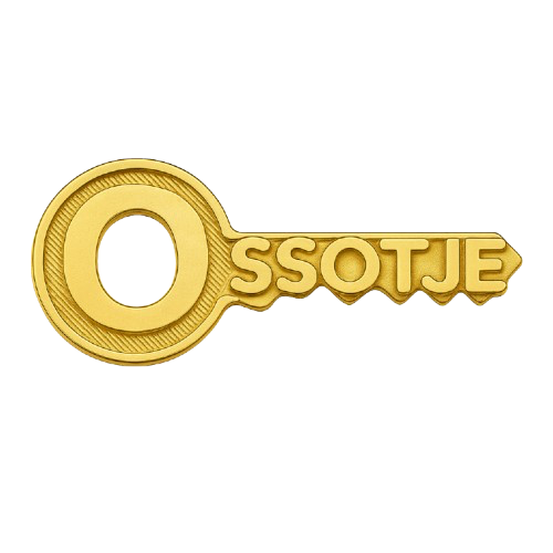 Ossotje logo voor huuralerts